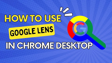 How to Use Google Lens in Chrome Desktop (Quick Guide) | ProTechnoid