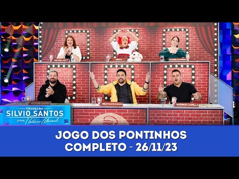 Jogo dos Pontinhos 