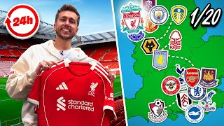 Download Lagu CAN YOU VISIT EVERY PREMIER LEAGUE STADIUM IN 24 HOURS? MP3 Download Lagu CAN YOU VISIT EVERY PREMIER LEAGUE STADIUM IN 24 HOURS? MP3