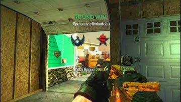 19-1 Search and Destroy on Nuketown - COD: Black Ops