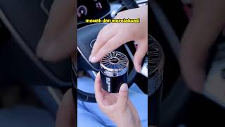 Download Lagu Harumnya Aromaterapi ini sekali kita buka pintu mobil, langsung kecium aroma wanginya MP3