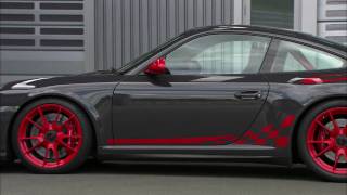 Full Hd Video Porsche Gt3 Rs Geneva