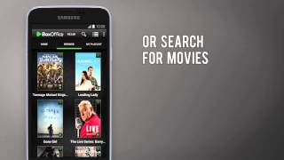How to use BoxOffice on your Android device screenshot 2