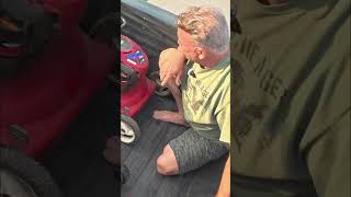 Craftsman Mower Repair: Bad vs. Basic #shorts
