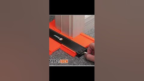 Saker Contour Gauge (10 Inch Lock) Profile Tool #automobile