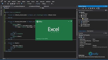 Lập trình VB.NET AutoCAD cơ bản - Bài 11.  Winform trong AutoCAD