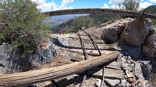 Big Disappointment Exploring High Altitude Abandoned Mine - Jeep Wrangler Problems Too!