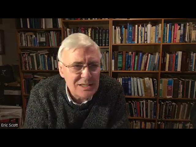 05/02/2023- Kelty Evangelical Church PM - Eric J Scott