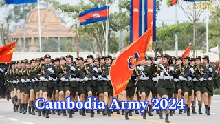 CAMBODIA "Hell March" 2024 NEW UPDATE