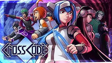 A NEW CHRONO TRIGGER INSPIRED RPG!! | CrossCode PART 1