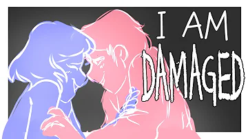 I am Damaged Animatic