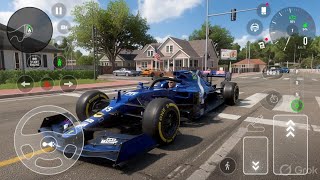 Car Parking Driving School Gameplay | Android Gameplay | Simulator Game #gaming #androidgames #viral screenshot 2