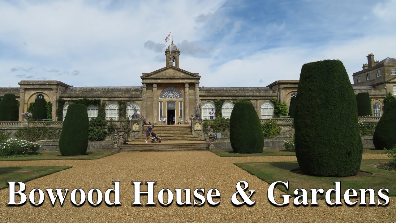 Bowood House & Gardens, Wiltshire 2022.