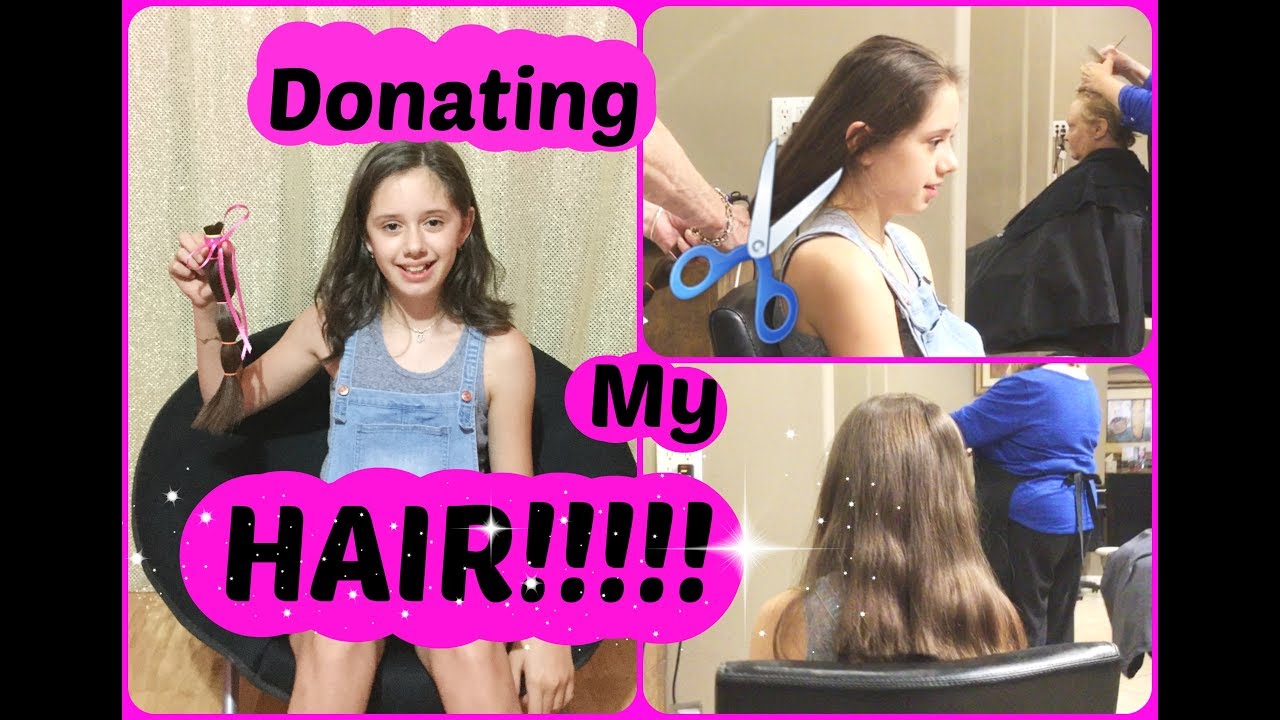 Donating My HAIR!!! (LOCKS OF LOVE) - thptnganamst.edu.vn