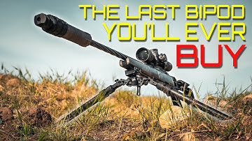 The Best Hunting Bipod? Tricer-RP Review