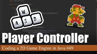 Pillbox Colliders and Player Controllers | Coding a 2D Game Engine in Java #49 by GamesWithGabe 3,255 views 2 years ago 39 minutes