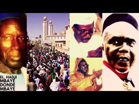 Mbaye Donde Kou Yakarni Guinaw Mbaye 