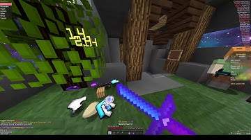 Moon 3.0 on Hypixel Skywars ft. Novitex