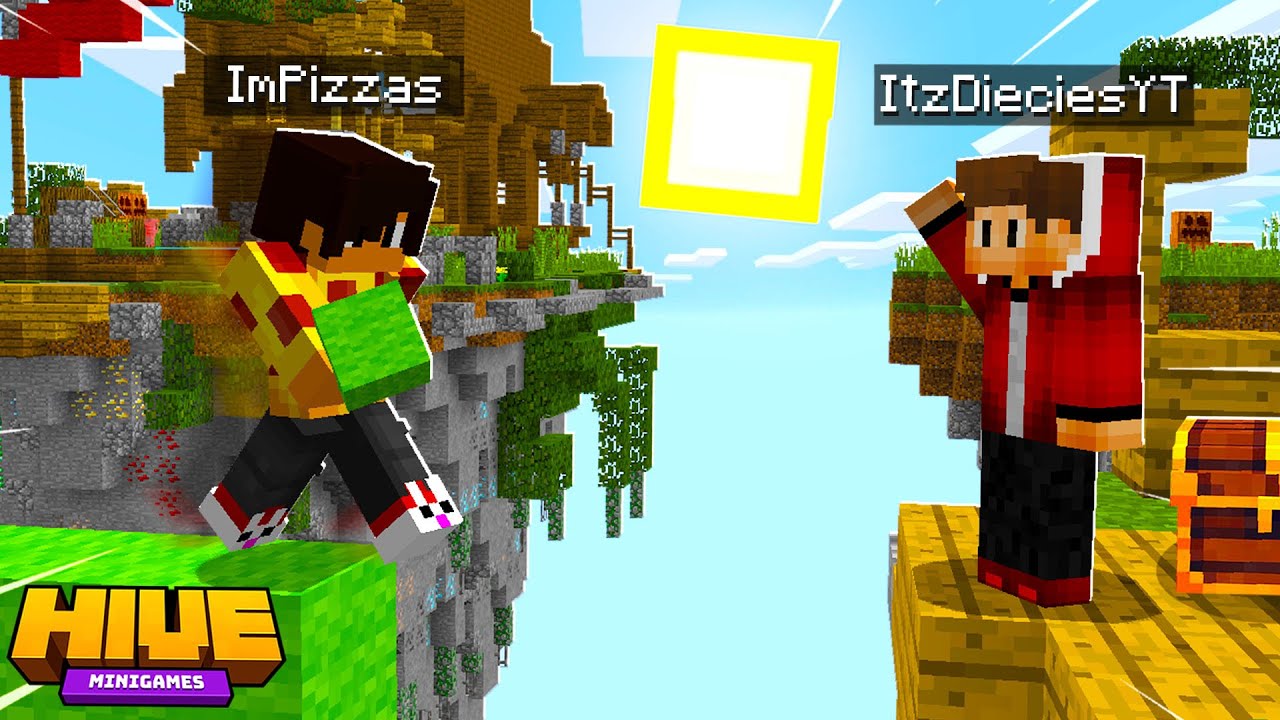 Treasure Wars vs Diecies... (hive)