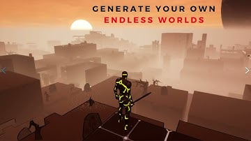 Endless Worlds - Demo