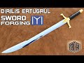 Making Dirilis Ertugrul SWORD