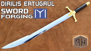 Making Dirilis Ertugrul SWORD screenshot 5