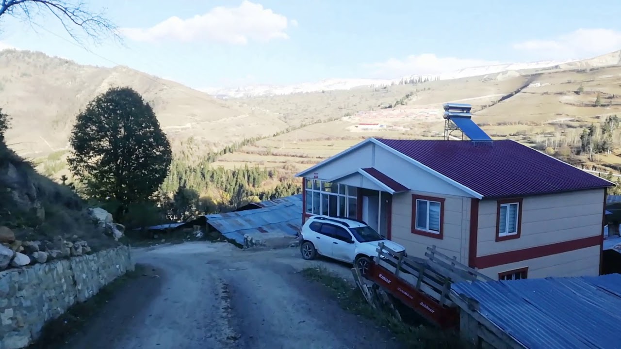 ARTVİN/ARDANUÇ/BALLI KÖYÜ(GÜLİCA)/VİDEO 22