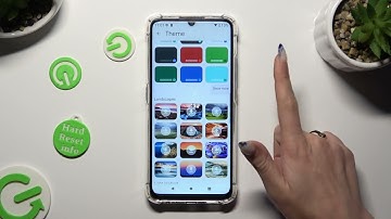 Change & Customize Keyboard Theme – Find Keyboard Settings on OUKITEL C33