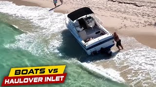 MISTAKES WERE MADE! THIS COULD HAVE BEEN AVOIDED! | Boats vs Haulover Inlet