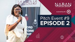 NABAN Pitch Event 9: Episode 2
