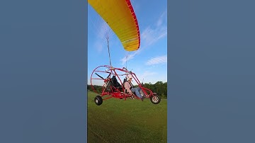 You Can Do This! --Powered Parachute Flying