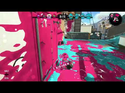 [スプラトゥーン2]神っぽいな    キル集