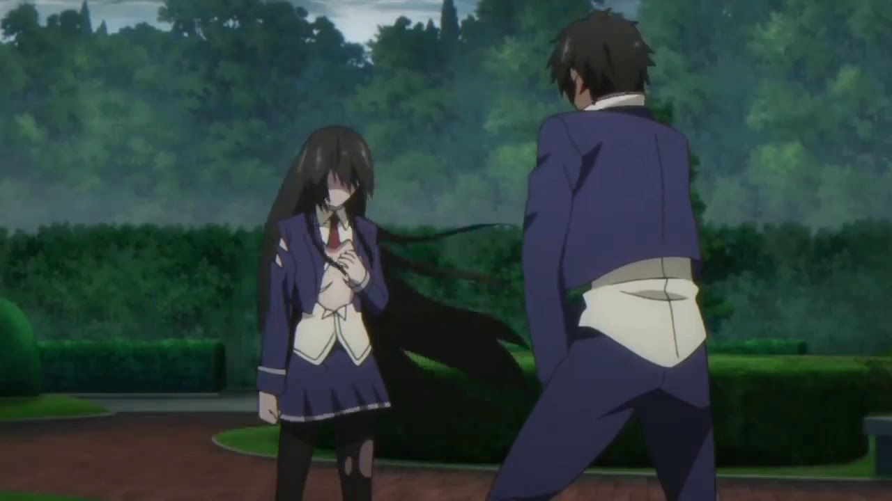 [AMV] สวยใส หัวใจติดอาวุธ โนมุระ VS อาโม