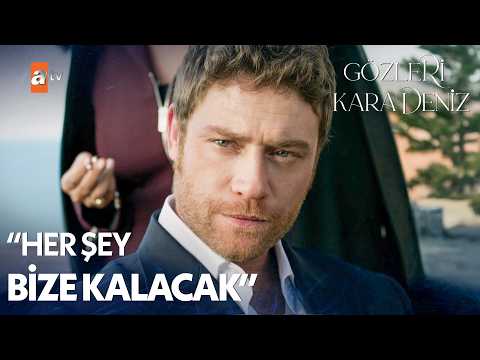 Mehmet sinsi işler peşinde! - Gözleri KaraDeniz 9. Bölüm