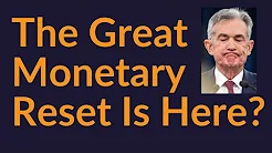 The Great Monetary Reset: Will The Fed Press The Reboot Button?