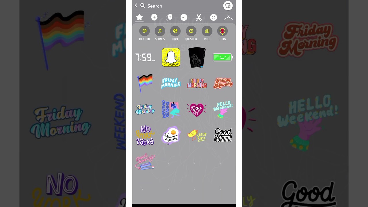 Snap Trick Ideas ... quotes create in Snapchat 