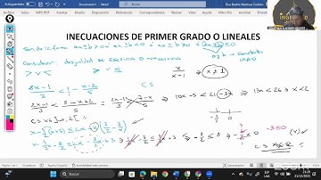 CURSO CONOCIMIENTO ESPECÍFICO DE MATEMATICA 3