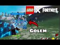 ENCUENTRO ESTO EN LEGO X FORTNITE 😱