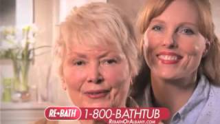 ReBath National commercial Dawn Lapp