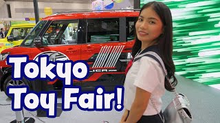 Tokyo Toy Fair Outtakes!