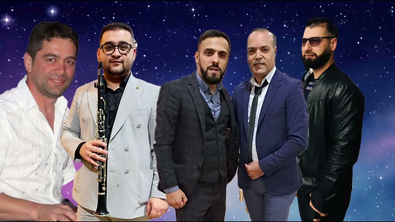 Artur Rakipi Kristi Korces Marseli Gencit Sokol Leskoviku Tani Ademi Live ne dasem ne Volos Greqi