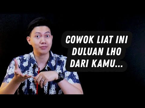 Video: Bagaimana Pria Memandang Wanita