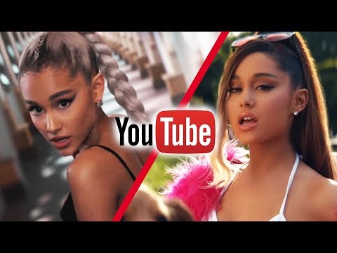 Most Viewed Ariana Grande Videos - Most Viewed Ariana Grande Videos