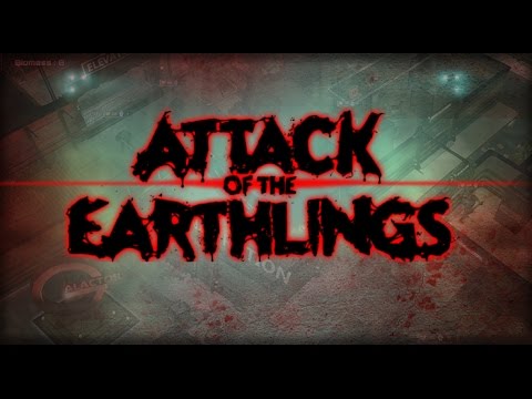 Attack of the Earthlings - Announcement Trailer
