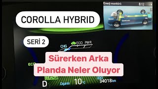 Seri 2 - Corolla Hybrid Süzülme - Ters Mod - Rölanti Kontrolü ve Diğer Her Şey by Ahura Mazda 2,338 views 2 years ago 26 minutes