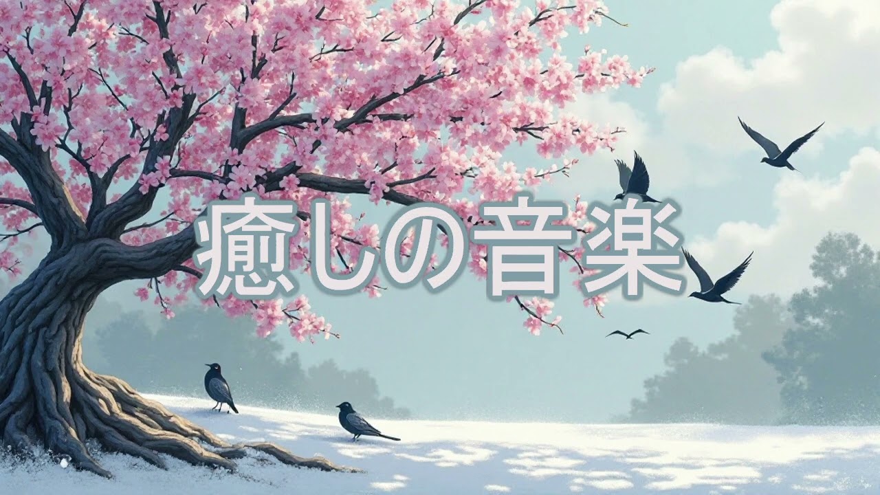 【BGM】ピアノの音色/リラックス/作業用にも/癒し/チルchill