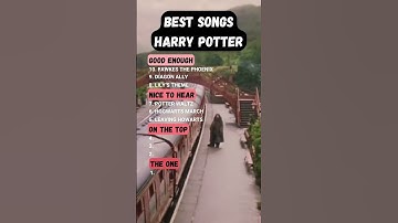 Thumbnail of TOP 10 Best HARRY POTTER Songs ALL TIME #harrypotter #hogwarts