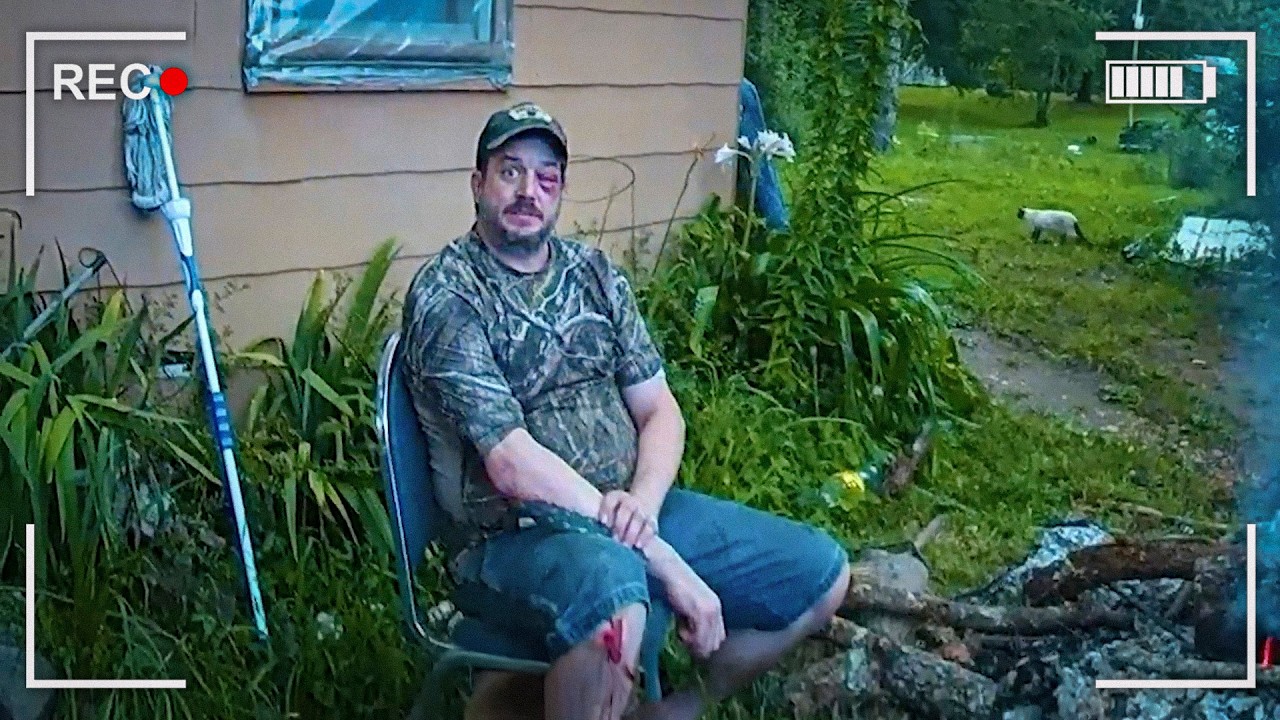 ПЬЯНЫЙ СОСЕД ПРИШЕЛ К ДЕТЯМ С ОРУЖИЕМ