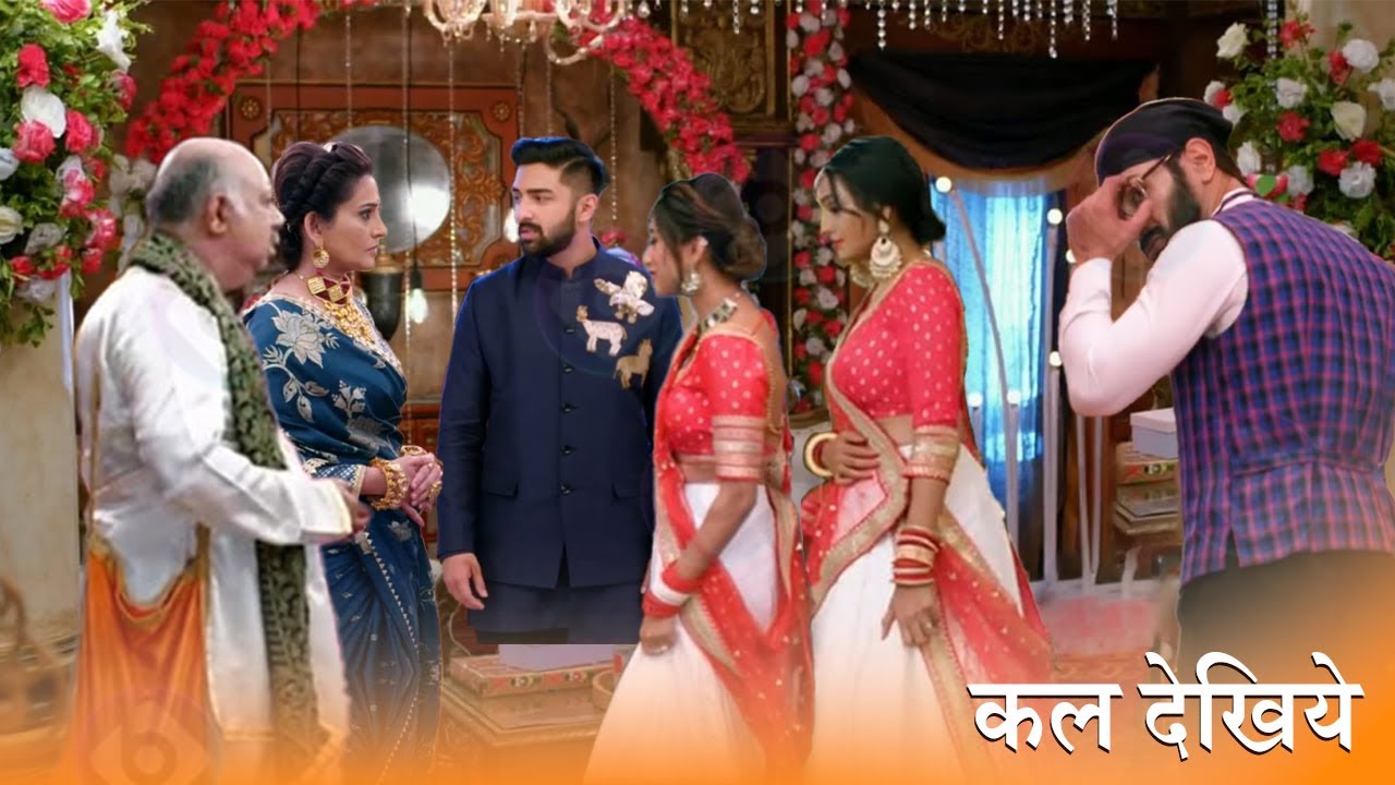 Bhagya Lakshmi ||28 May|| Pandit Ne Dia Laxmi Ko Rishi Par Ghat Ka Bada Ishara - YouTube