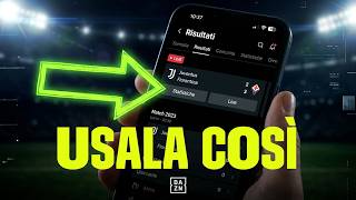 Risultati Live A Portata Di Mano App Dazn La Rivoluzione Delle Statistiche Sportive